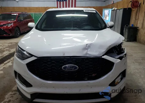 2020 Ford Edge St из США, поврежденный, VIN 2FMPK4AP9LBA08916